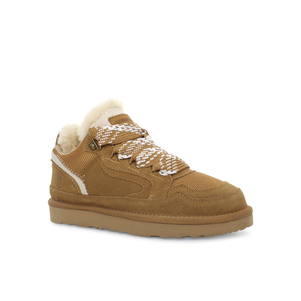 LUMBERJACK Sneakers Donna - Marrone modello 102695562