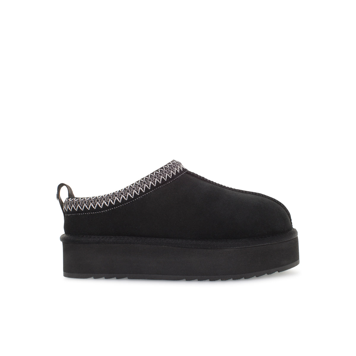 LUMBERJACK Sabot platform Donna - Nero modello 102695567