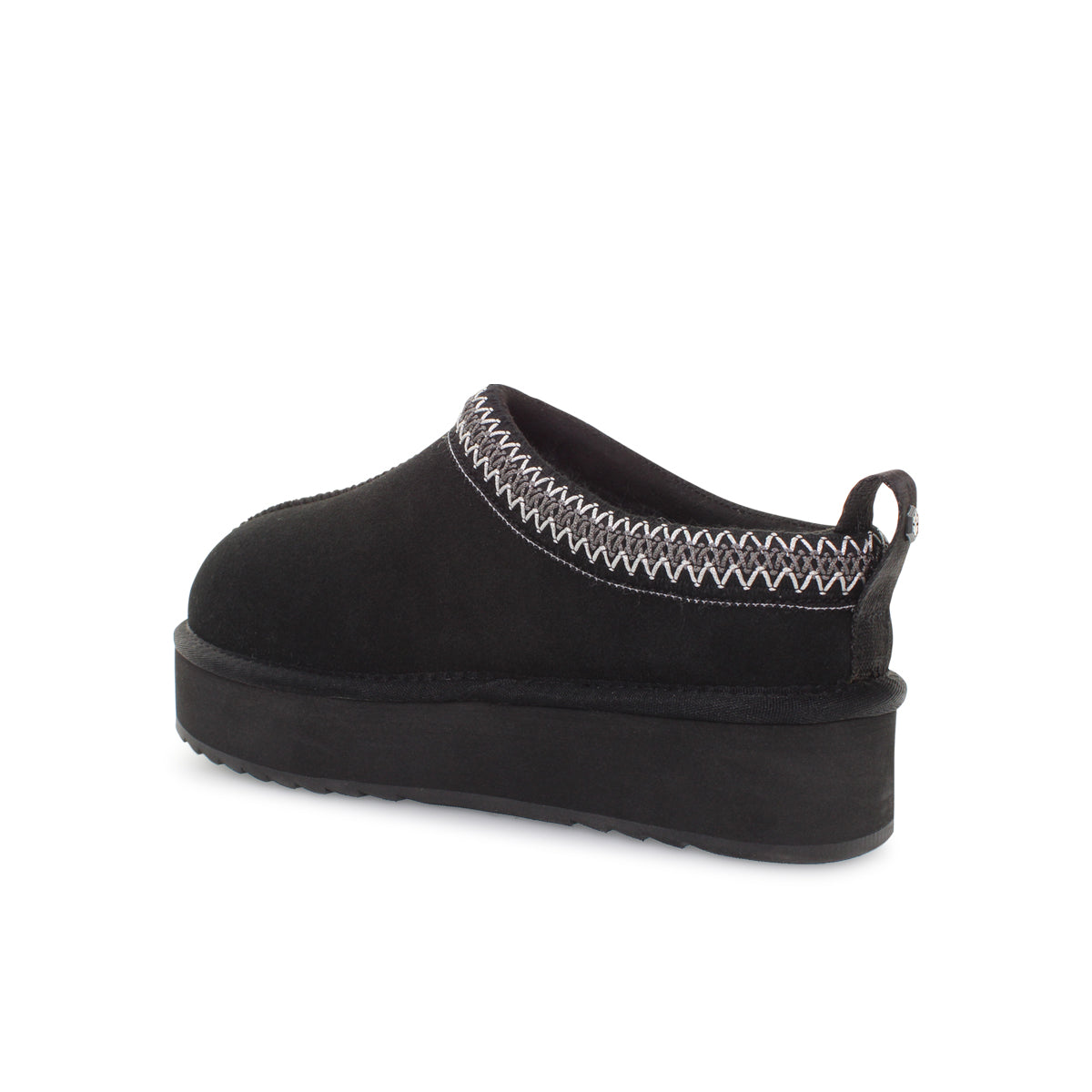 LUMBERJACK Sabot platform Donna - Nero modello 102695567