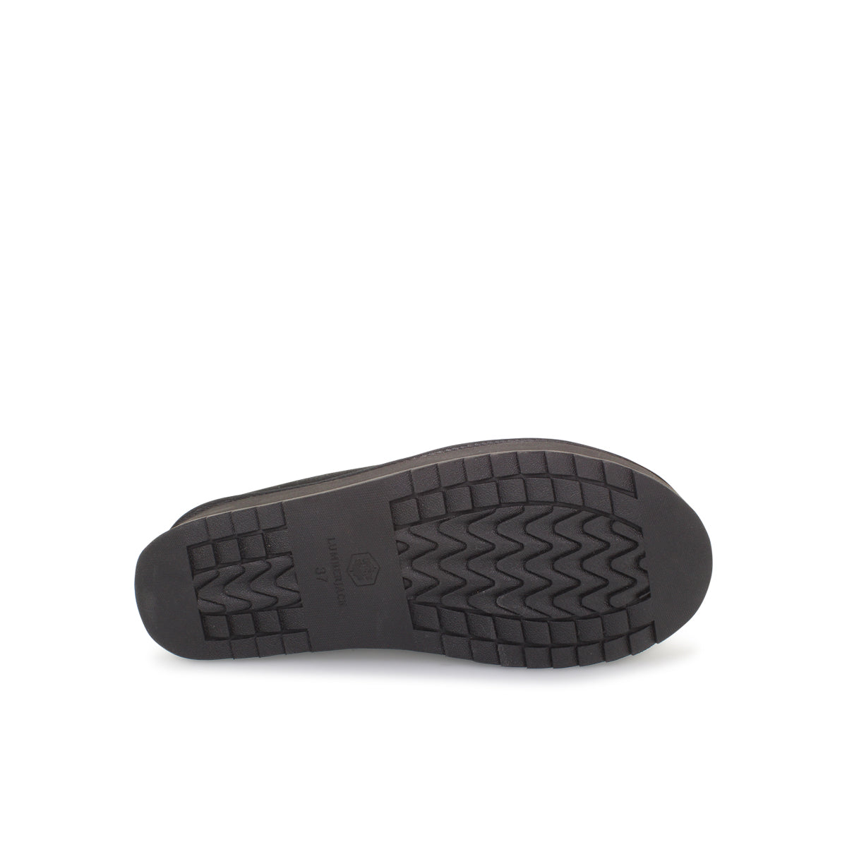 LUMBERJACK Sabot platform Donna - Nero modello 102695567