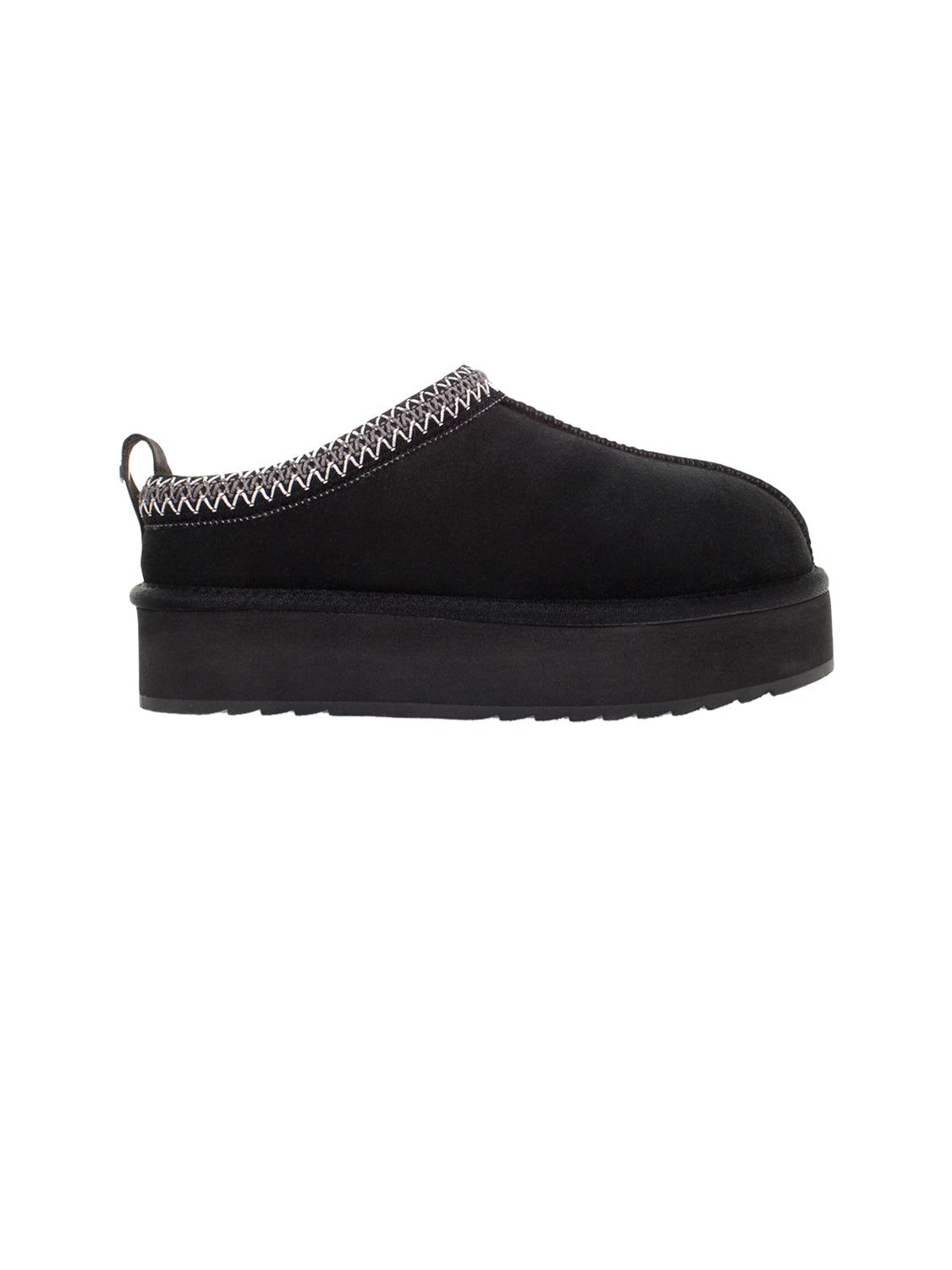 LUMBERJACK Sabot platform Donna - Nero modello 102695567