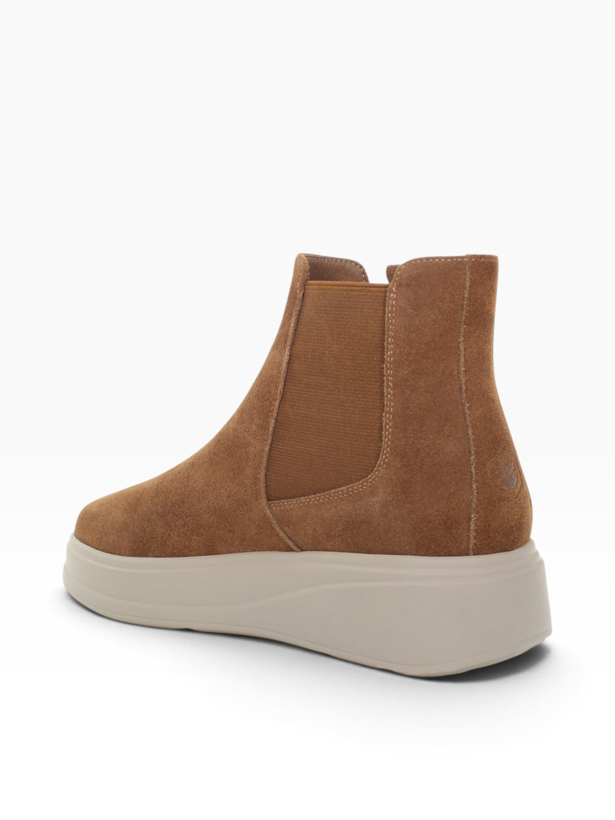 LUMBERJACK Sneakers platform Donna - Marrone modello 102695572