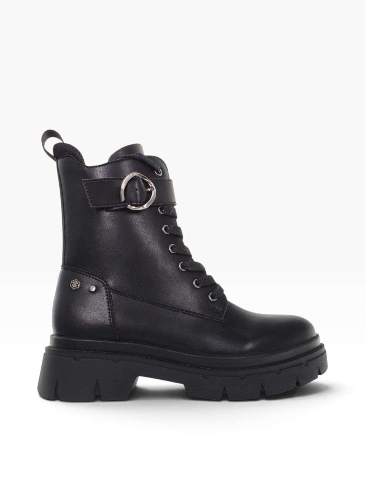 LUMBERJACK Stivaletti Donna - Nero modello 102695578
