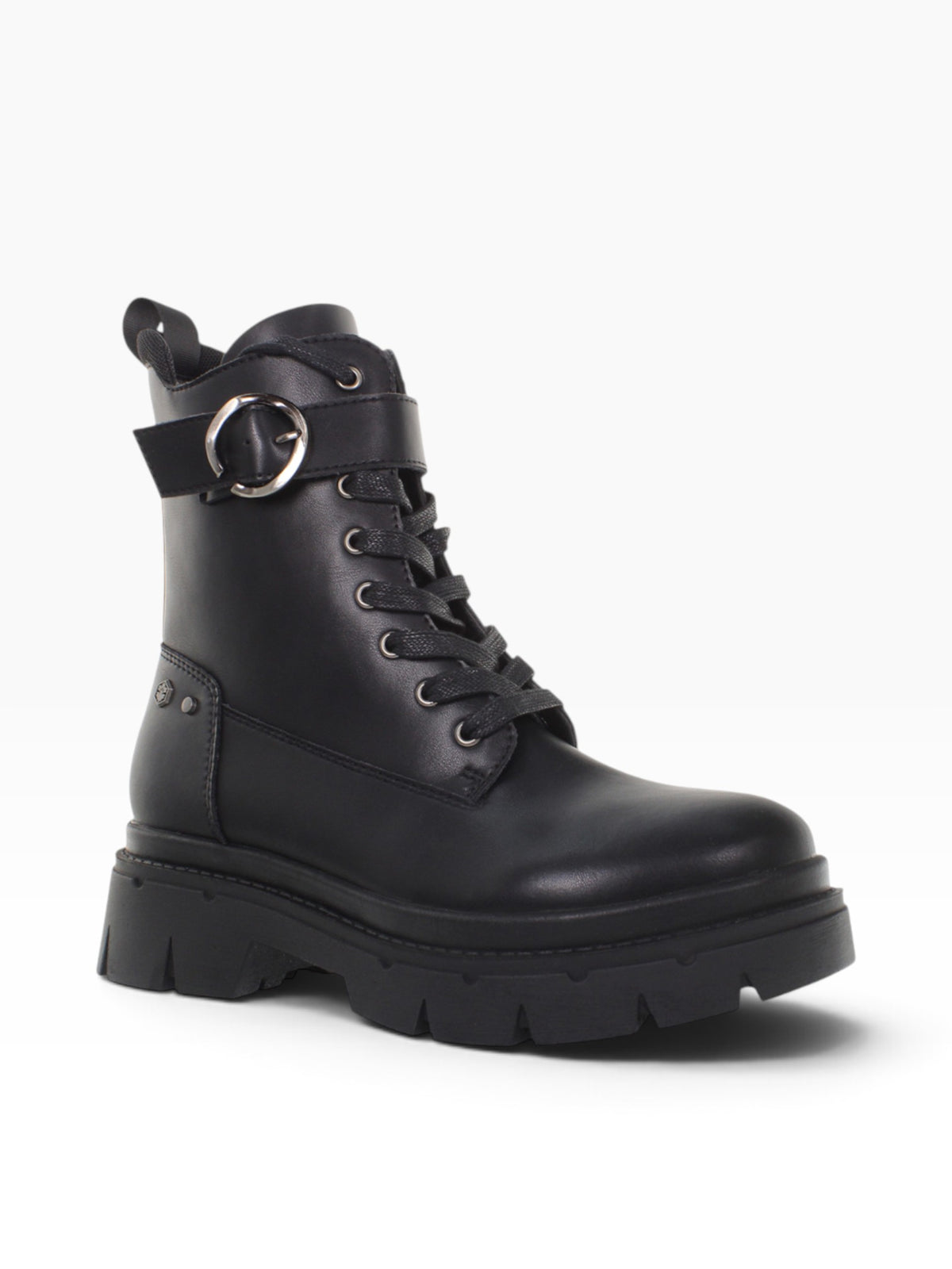 LUMBERJACK Stivaletti Donna - Nero modello 102695578