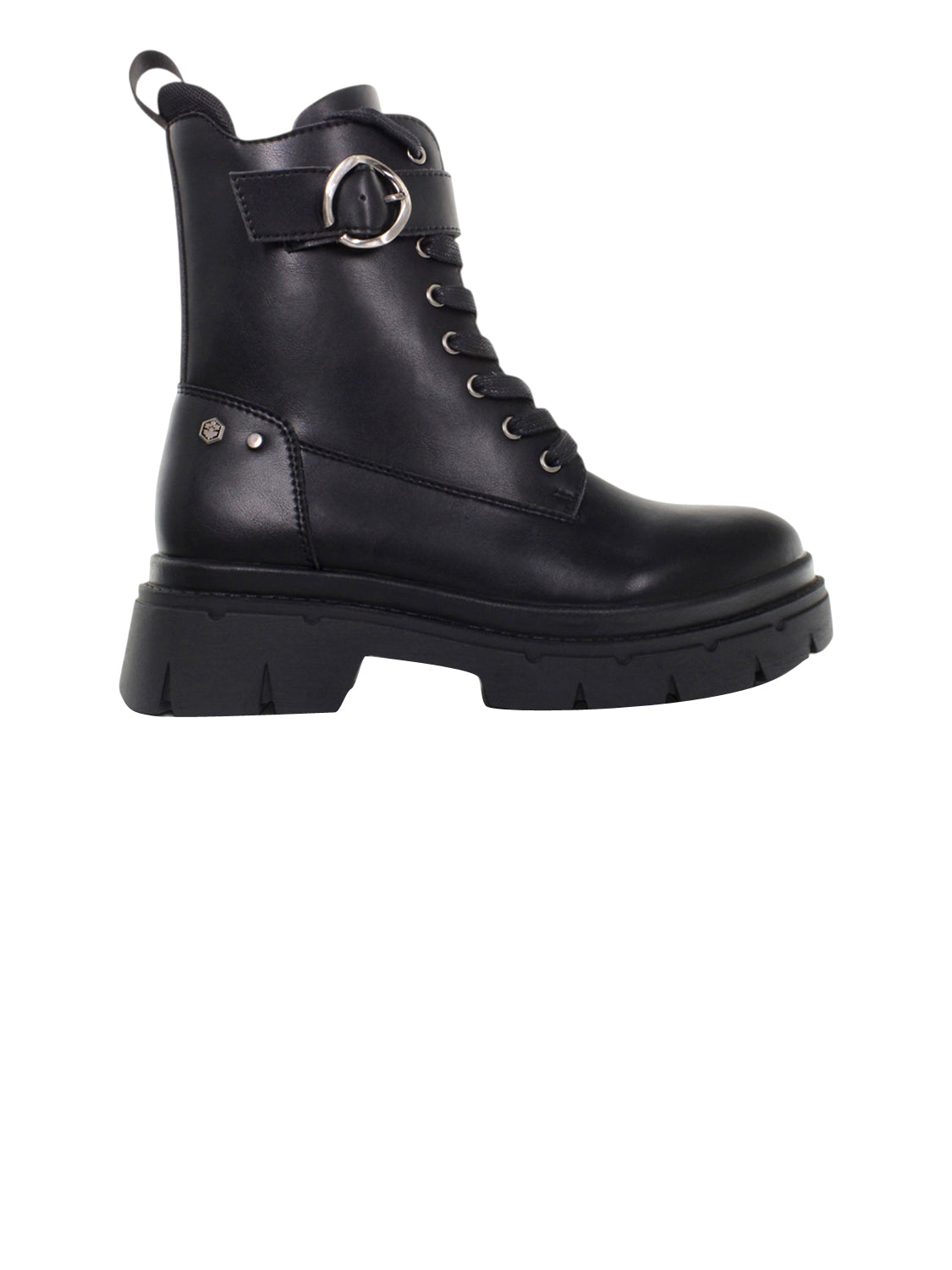 LUMBERJACK Stivaletti Donna - Nero modello 102695578