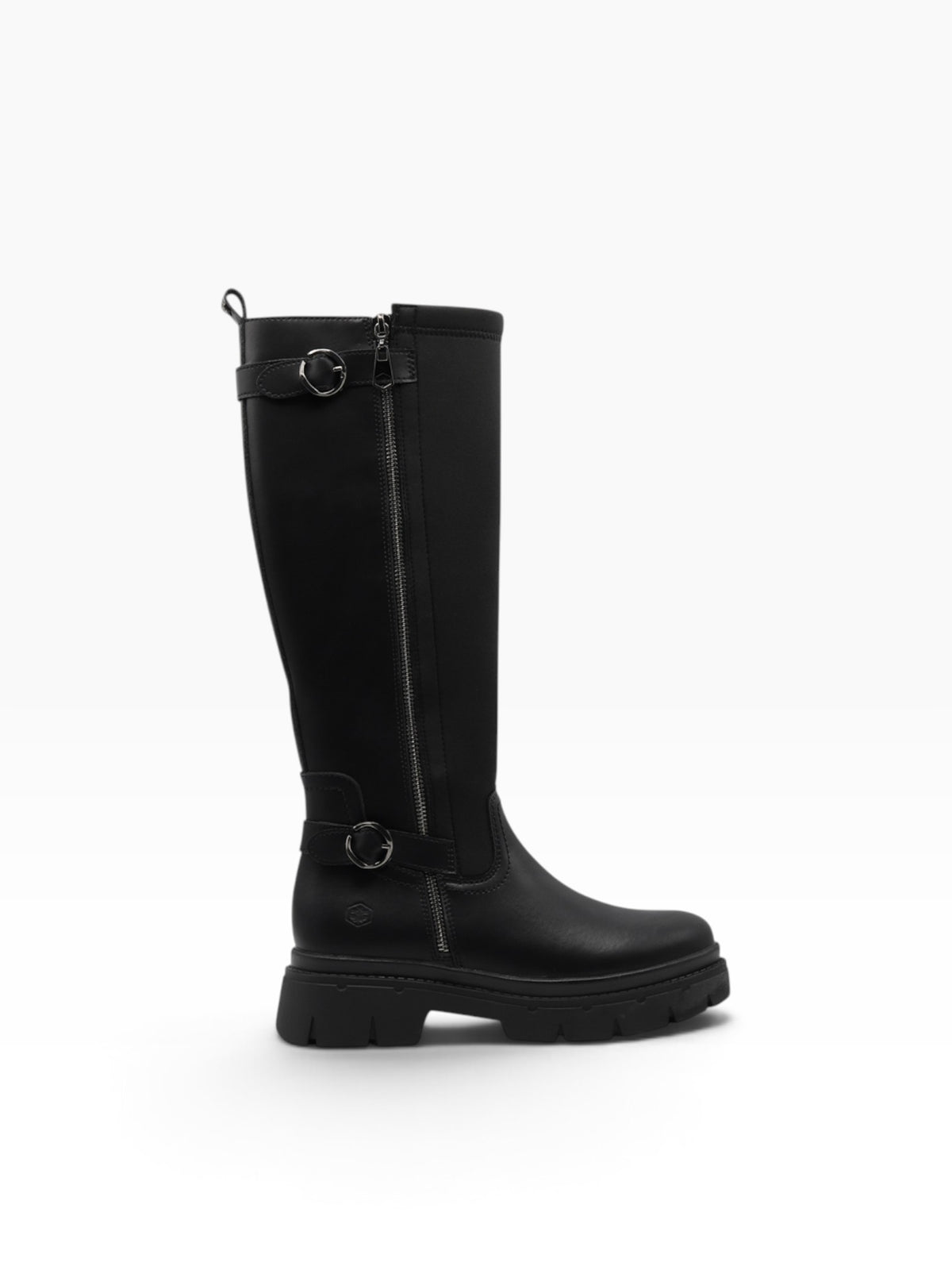 LUMBERJACK Stivali Donna - Nero modello 102695580