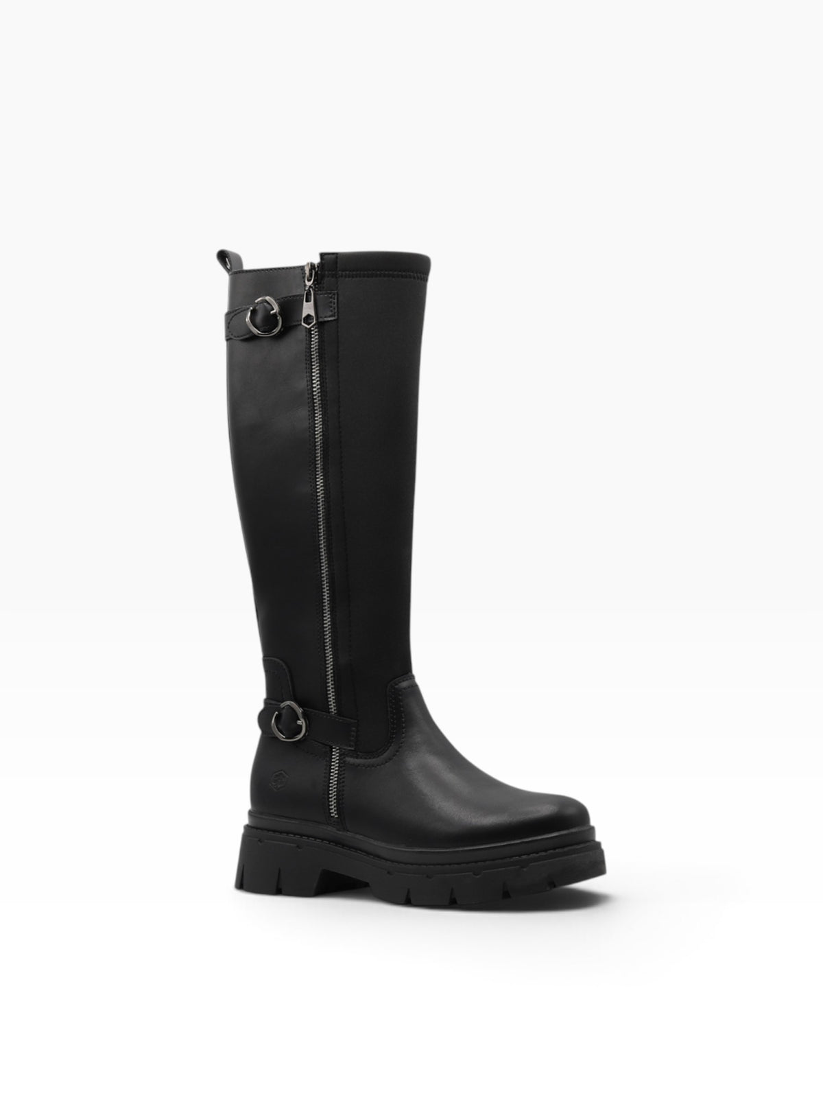 LUMBERJACK Stivali Donna - Nero modello 102695580