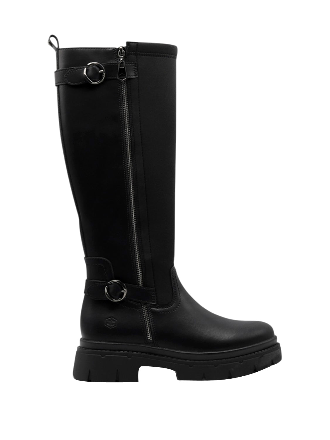 LUMBERJACK Stivali Donna - Nero modello 102695580