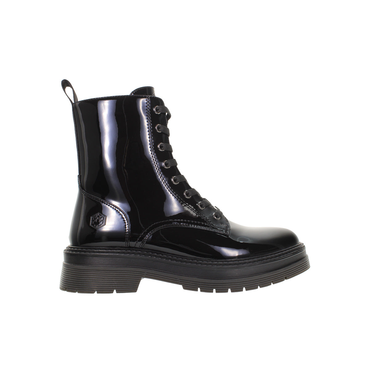 LUMBERJACK Stivaletti Donna - Nero modello 102697592