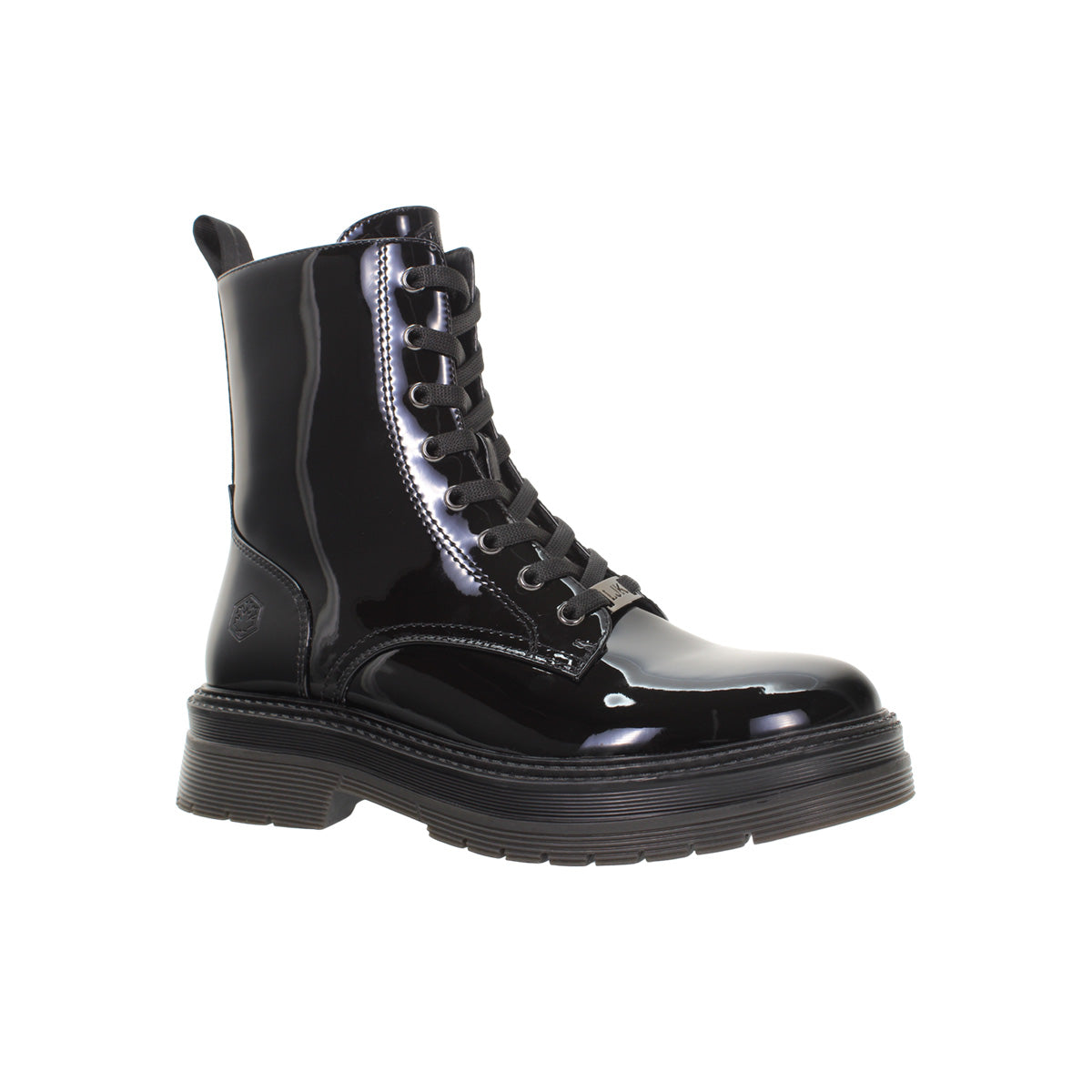 LUMBERJACK Stivaletti Donna - Nero modello 102697592