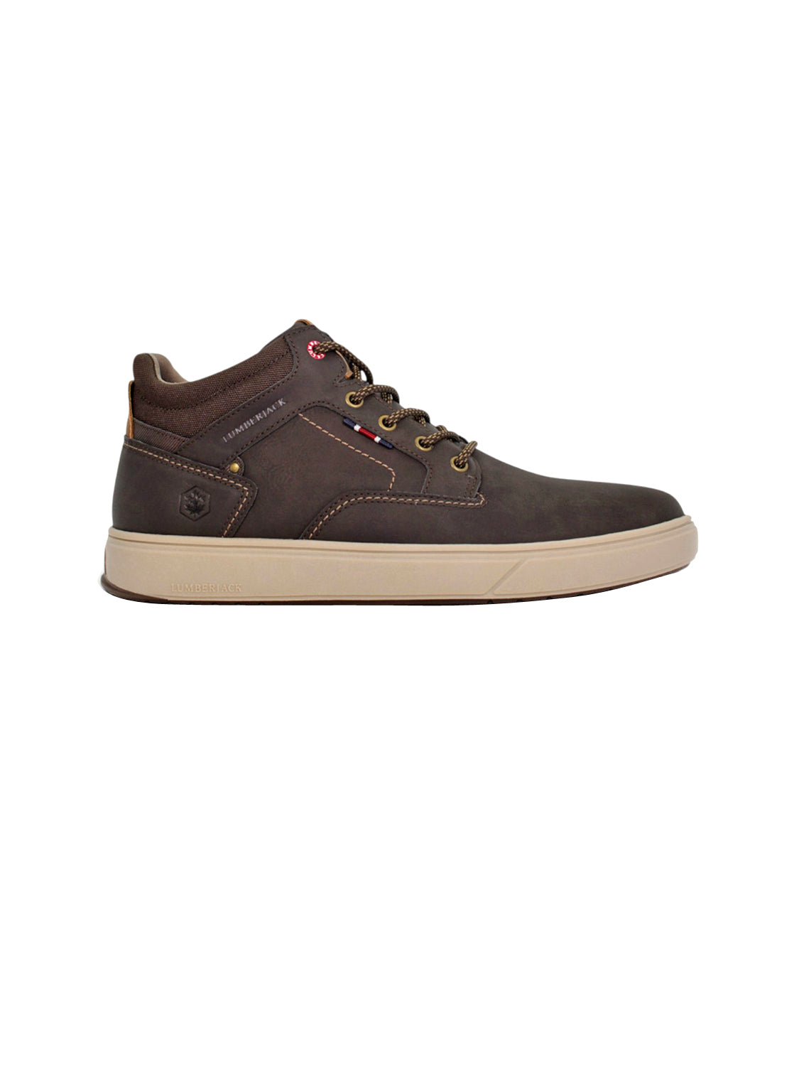 LUMBERJACK Sneakers Uomo - Marrone modello 102697804