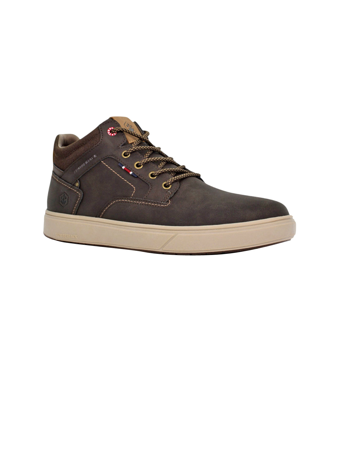 LUMBERJACK Sneakers Uomo - Marrone modello 102697804