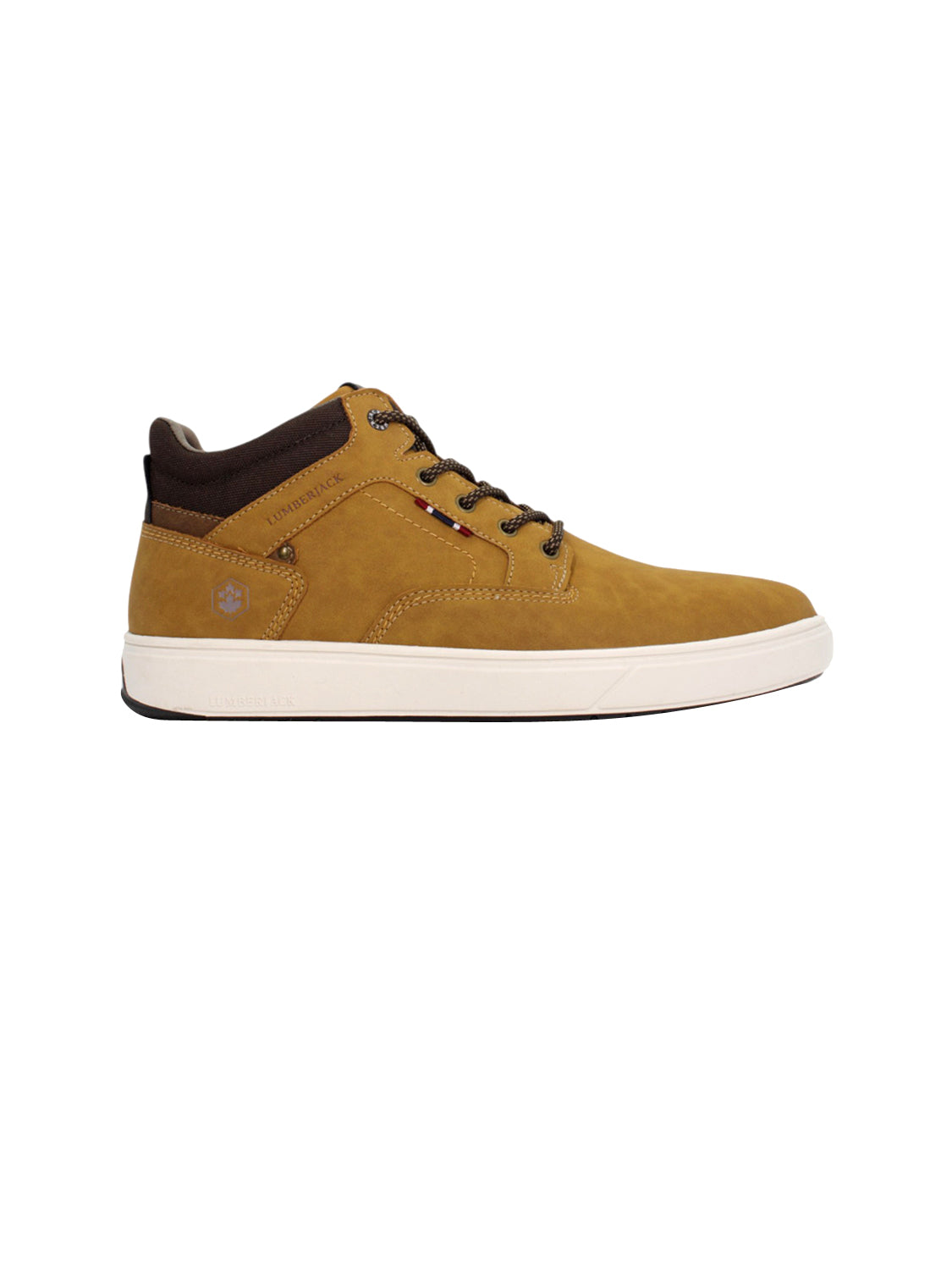 LUMBERJACK Sneakers Uomo - Giallo modello 102697805