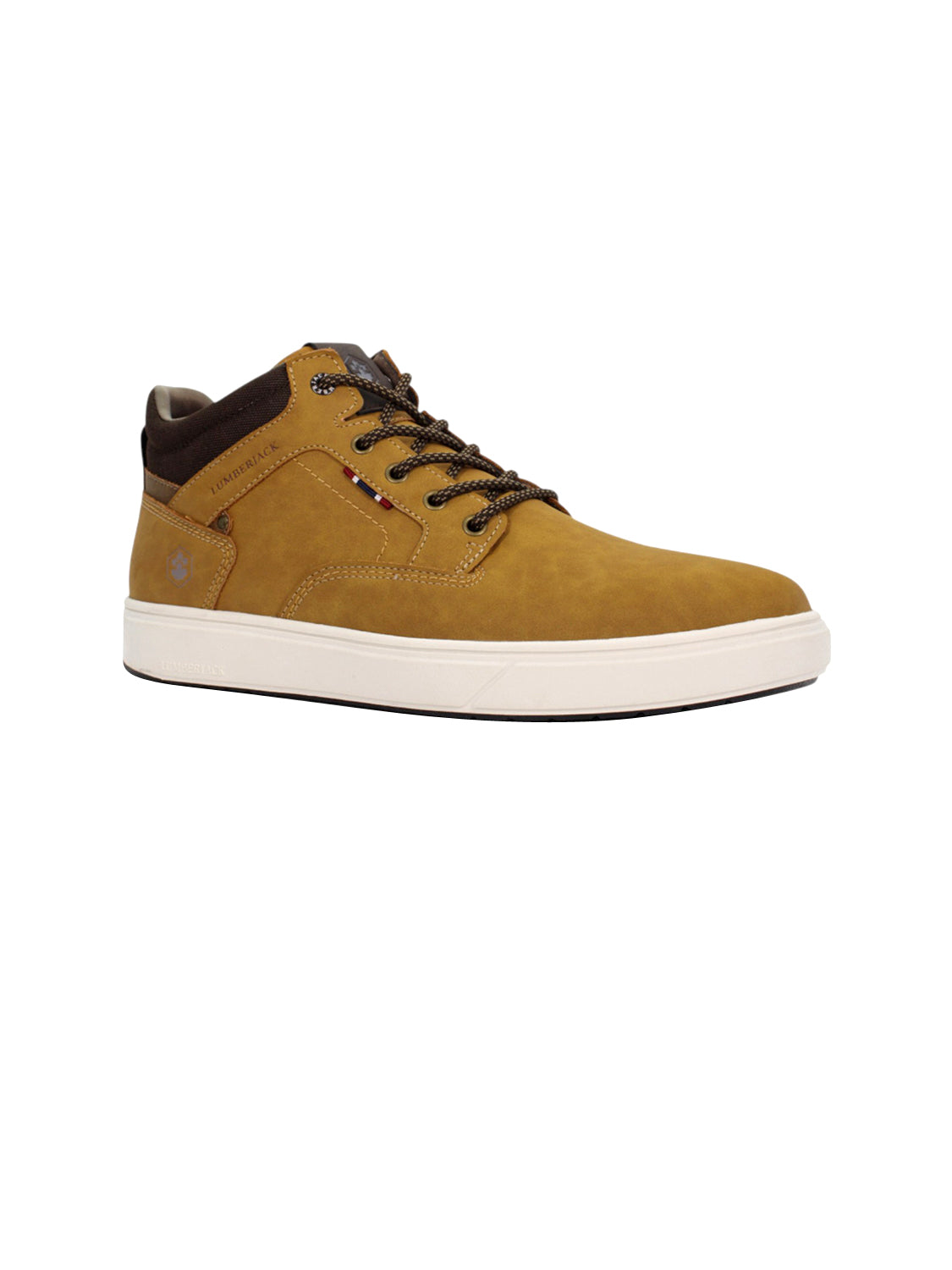 LUMBERJACK Sneakers Uomo - Giallo modello 102697805