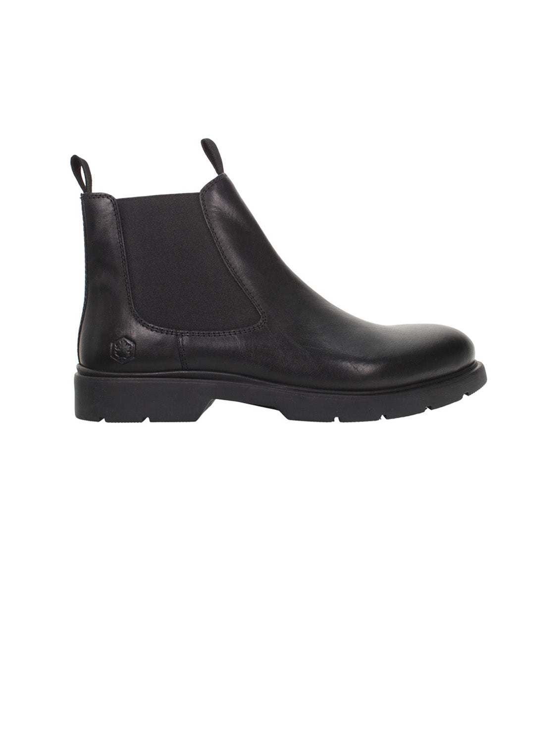 LUMBERJACK Stivaletti beatles Uomo - Nero modello 102697814