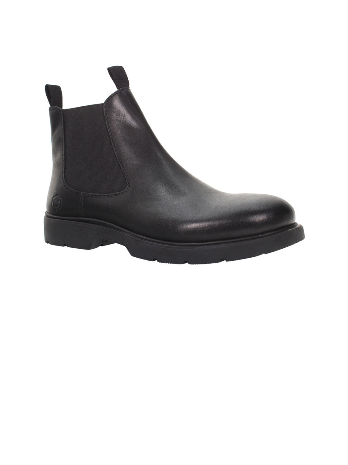 LUMBERJACK Stivaletti beatles Uomo - Nero modello 102697814