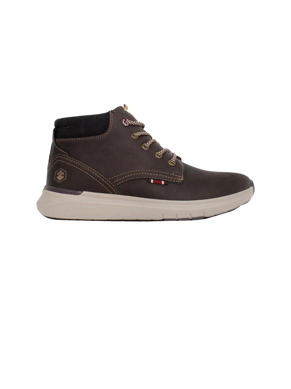 LUMBERJACK Sneakers Uomo - Marrone modello 102697821