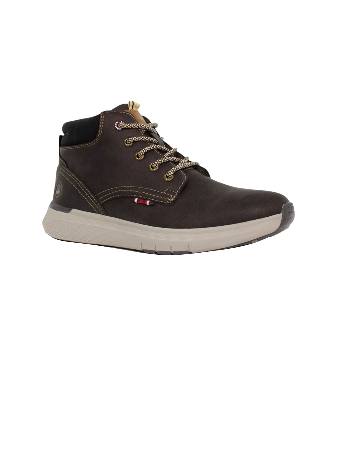 LUMBERJACK Sneakers Uomo - Marrone modello 102697821