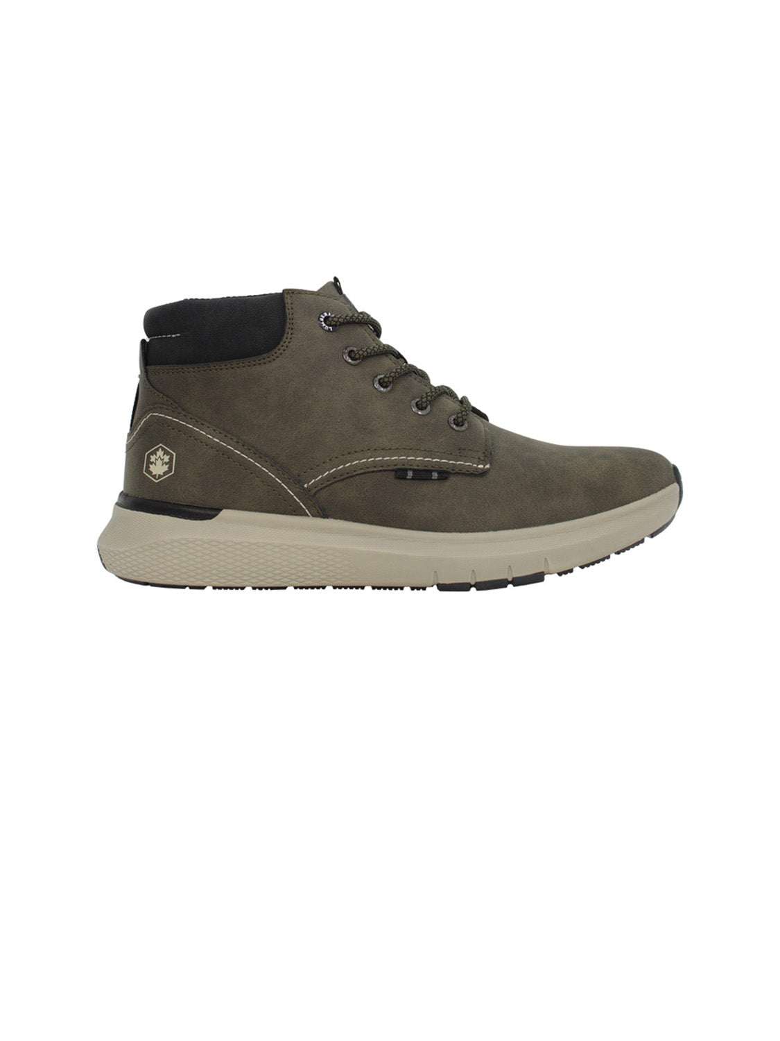 LUMBERJACK Sneakers Uomo - Verde modello 102697824