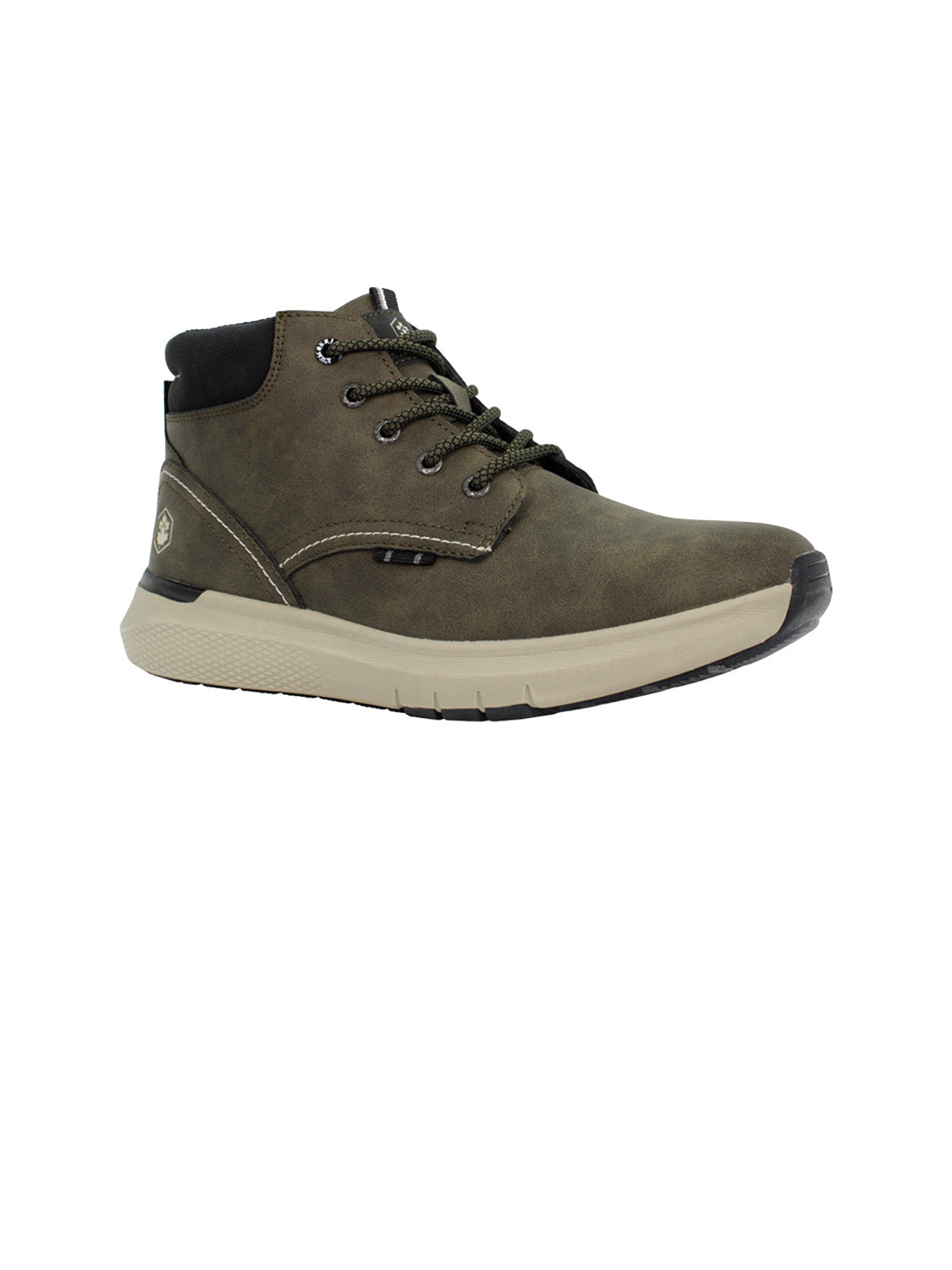 LUMBERJACK Sneakers Uomo - Verde modello 102697824