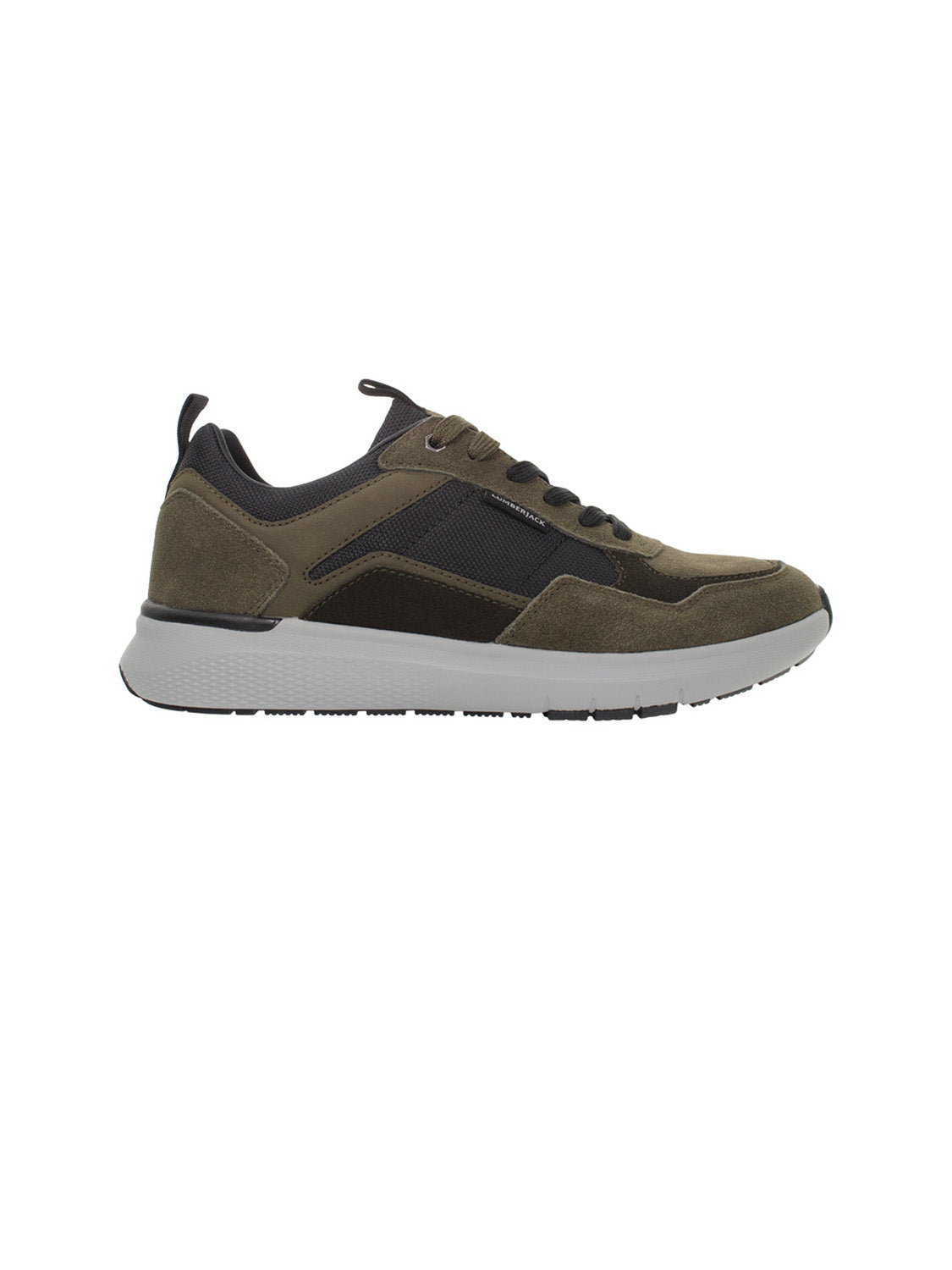 LUMBERJACK Sneakers Uomo - Verde modello 102697836