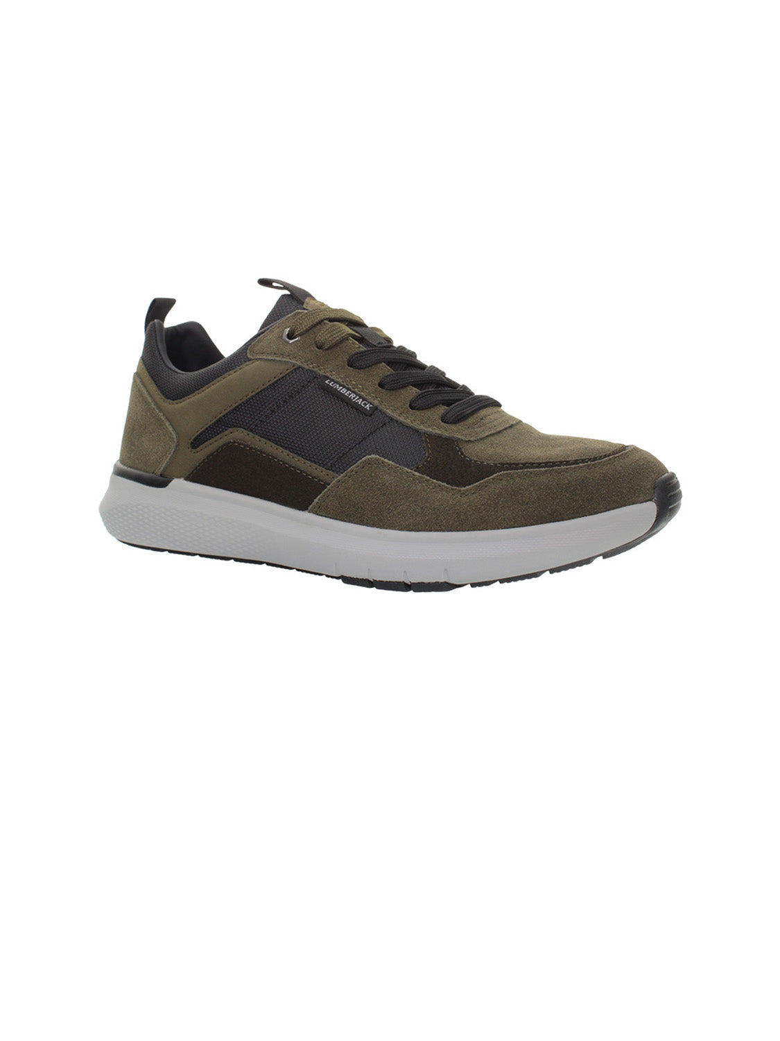 LUMBERJACK Sneakers Uomo - Verde modello 102697836
