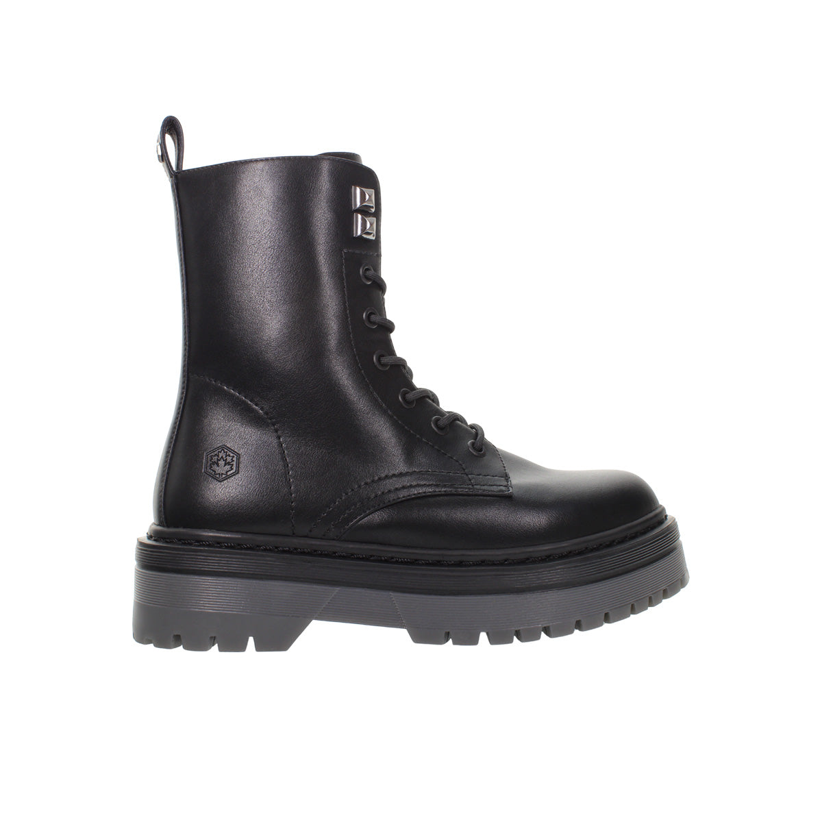 LUMBERJACK Stivaletti Donna - Nero modello 102697851