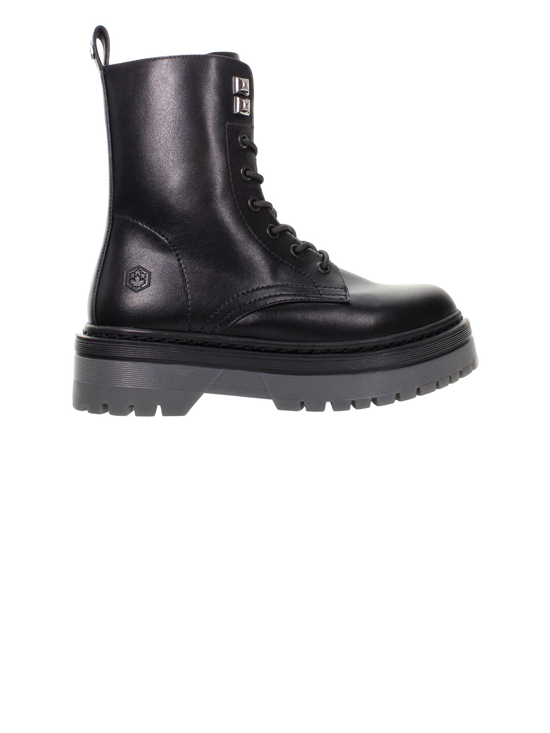 LUMBERJACK Stivaletti Donna - Nero modello 102697851