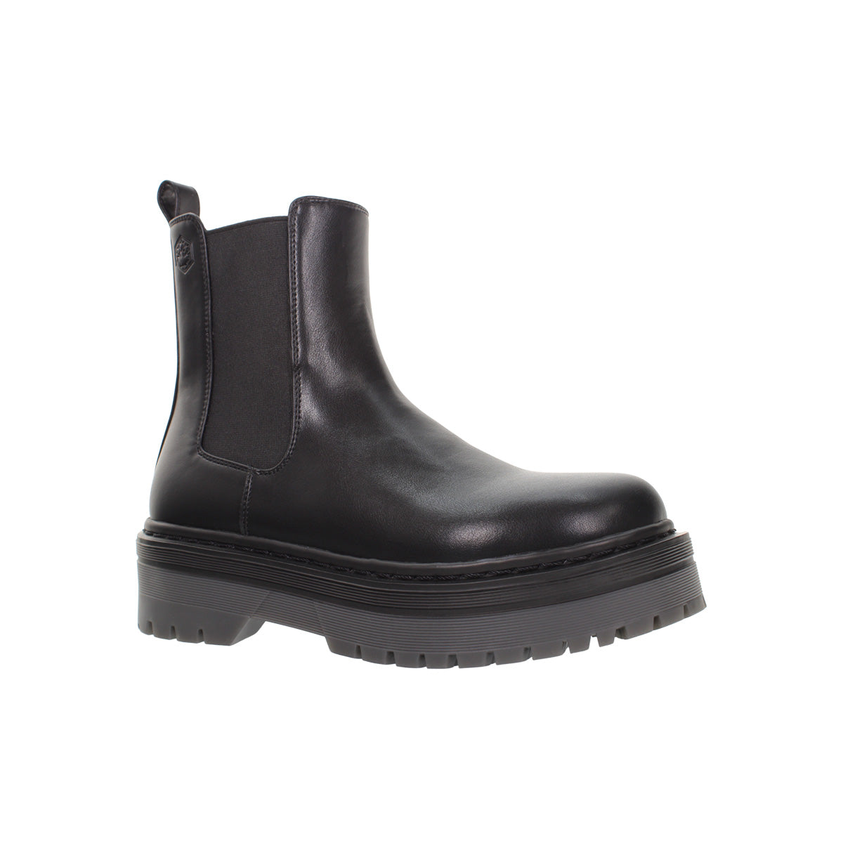 LUMBERJACK Stivaletti Donna - Nero modello 102697852