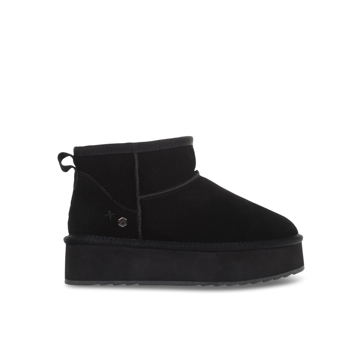 LUMBERJACK Stivaletti Donna - Nero modello 102697863