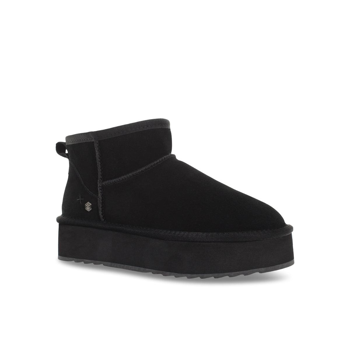 LUMBERJACK Stivaletti Donna - Nero modello 102697863