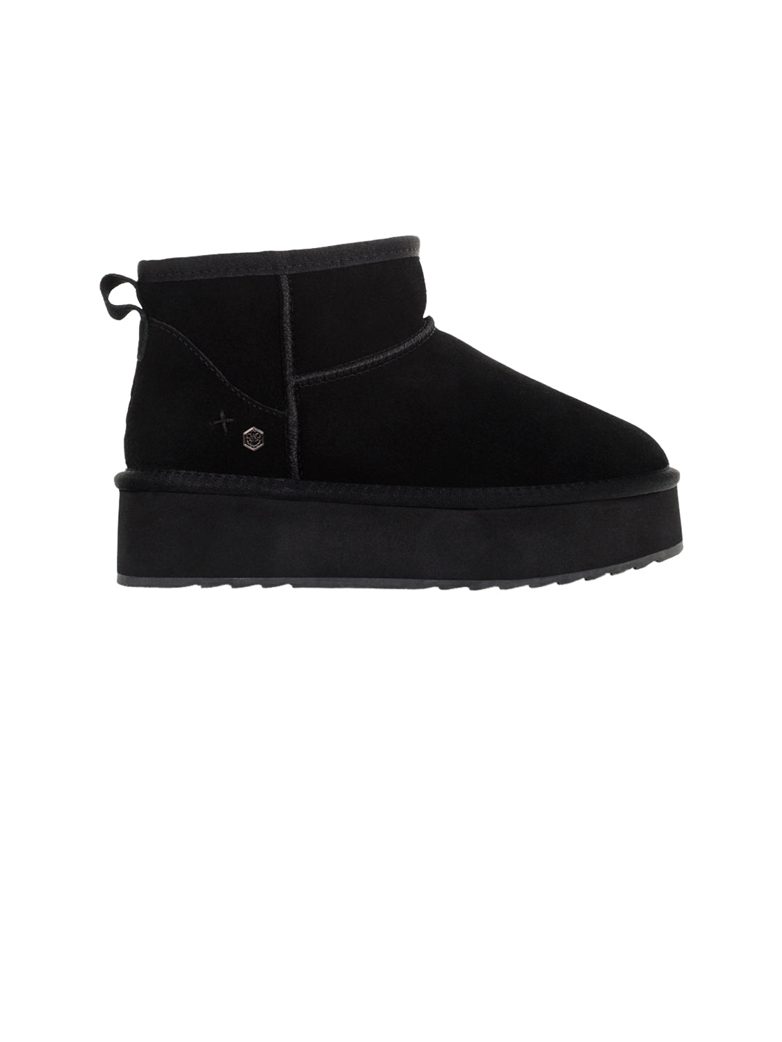 LUMBERJACK Stivaletti Donna - Nero modello 102697863