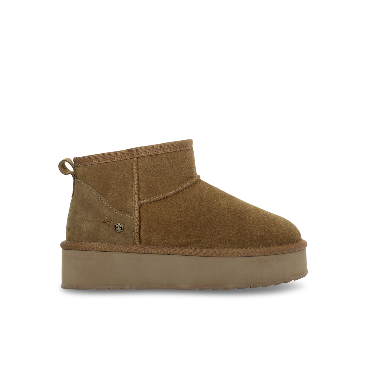 LUMBERJACK Stivaletti Donna - Marrone modello 102697864