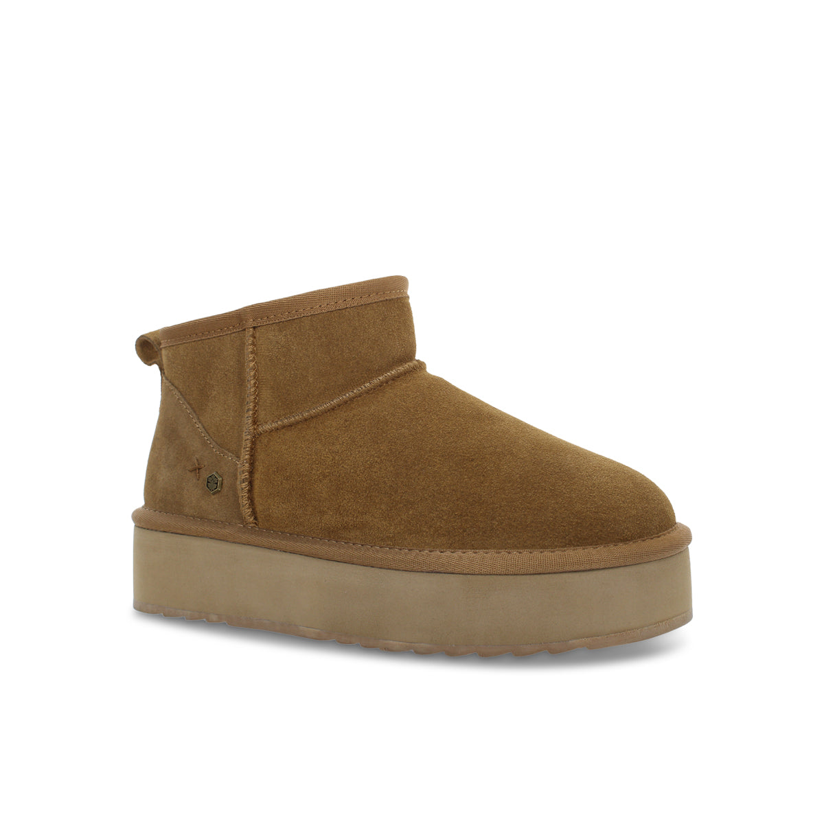 LUMBERJACK Stivaletti Donna - Marrone modello 102697864