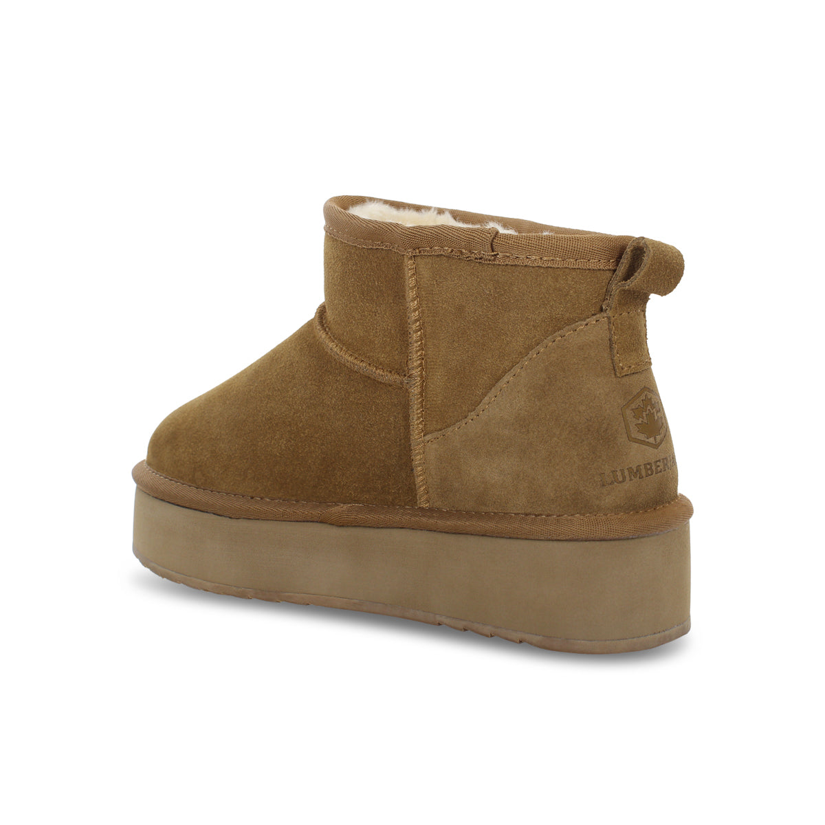 LUMBERJACK Stivaletti Donna - Marrone modello 102697864