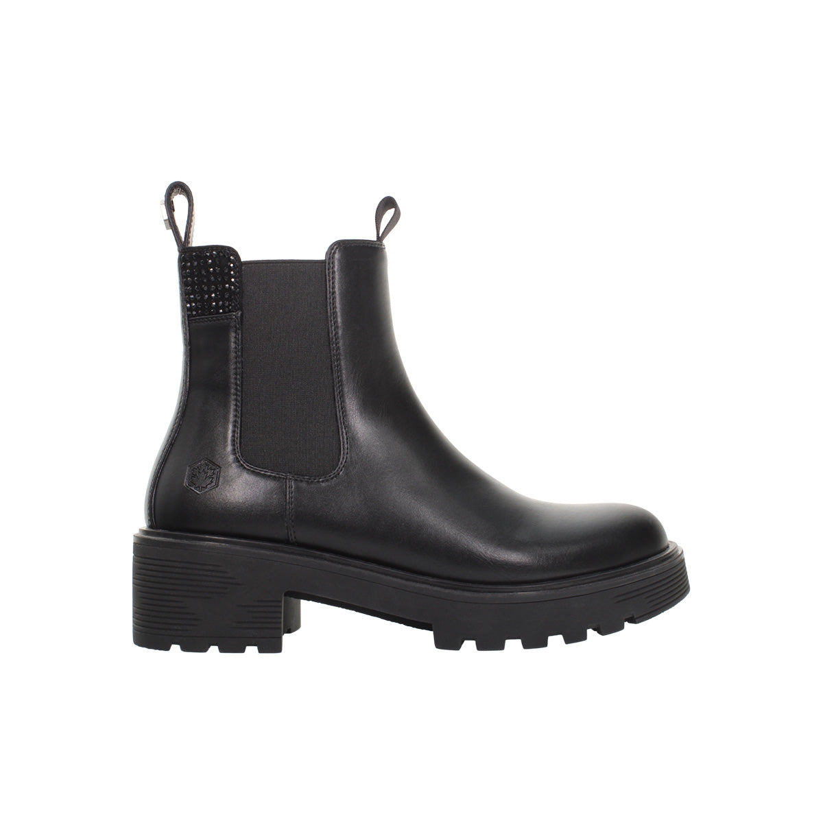 LUMBERJACK Stivaletti Donna - Nero modello 102697869