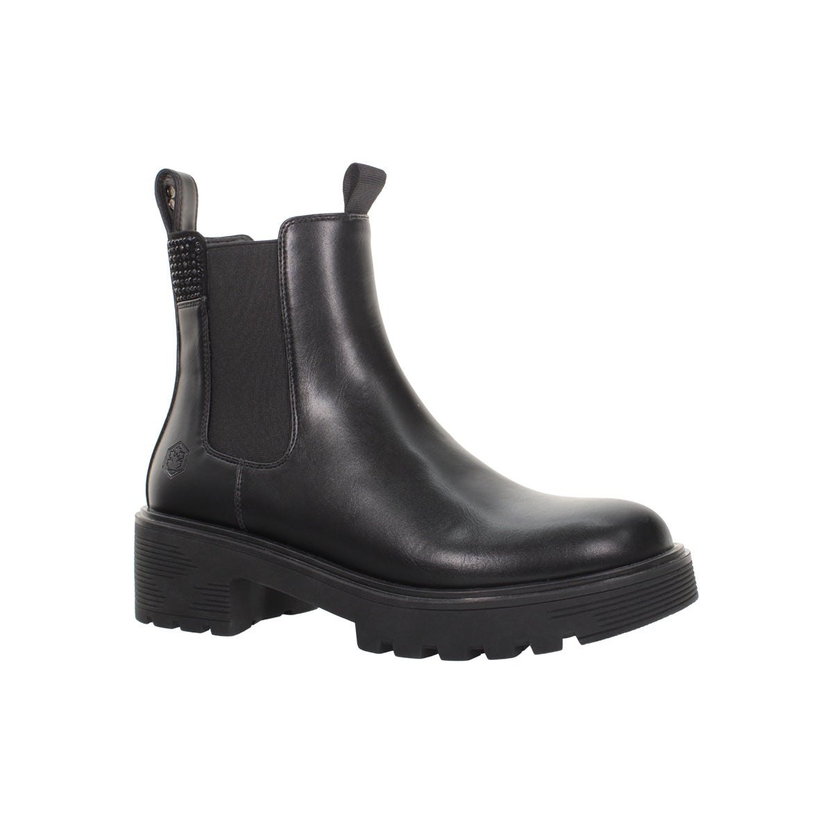 LUMBERJACK Stivaletti Donna - Nero modello 102697869