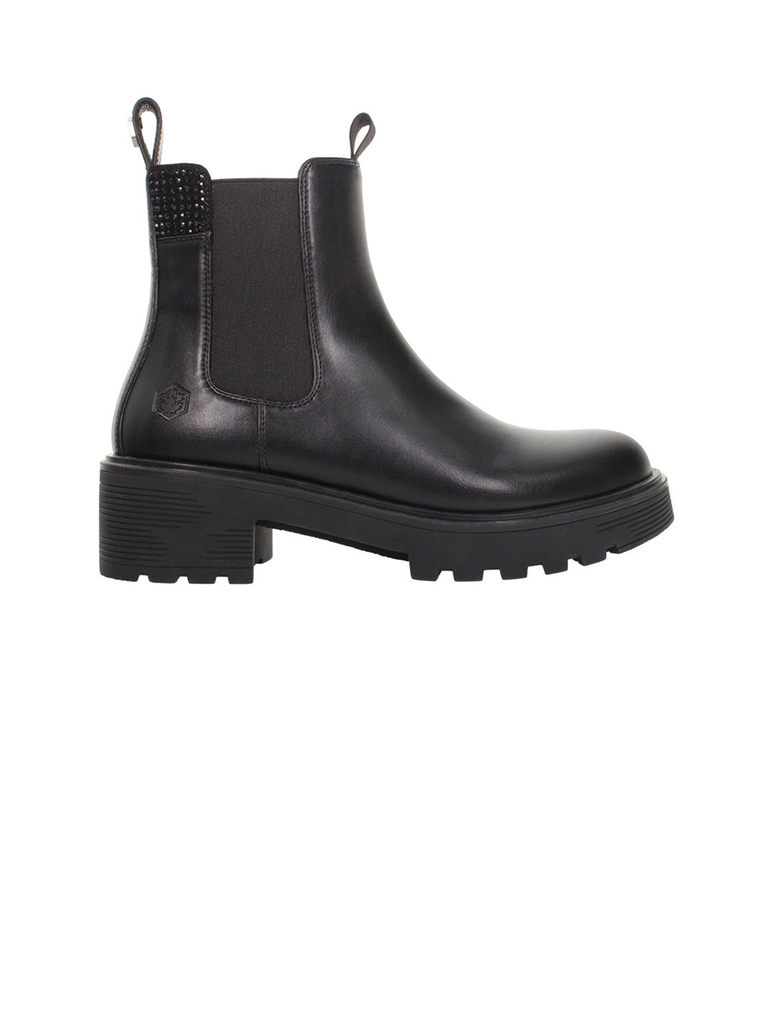 LUMBERJACK Stivaletti Donna - Nero modello 102697869