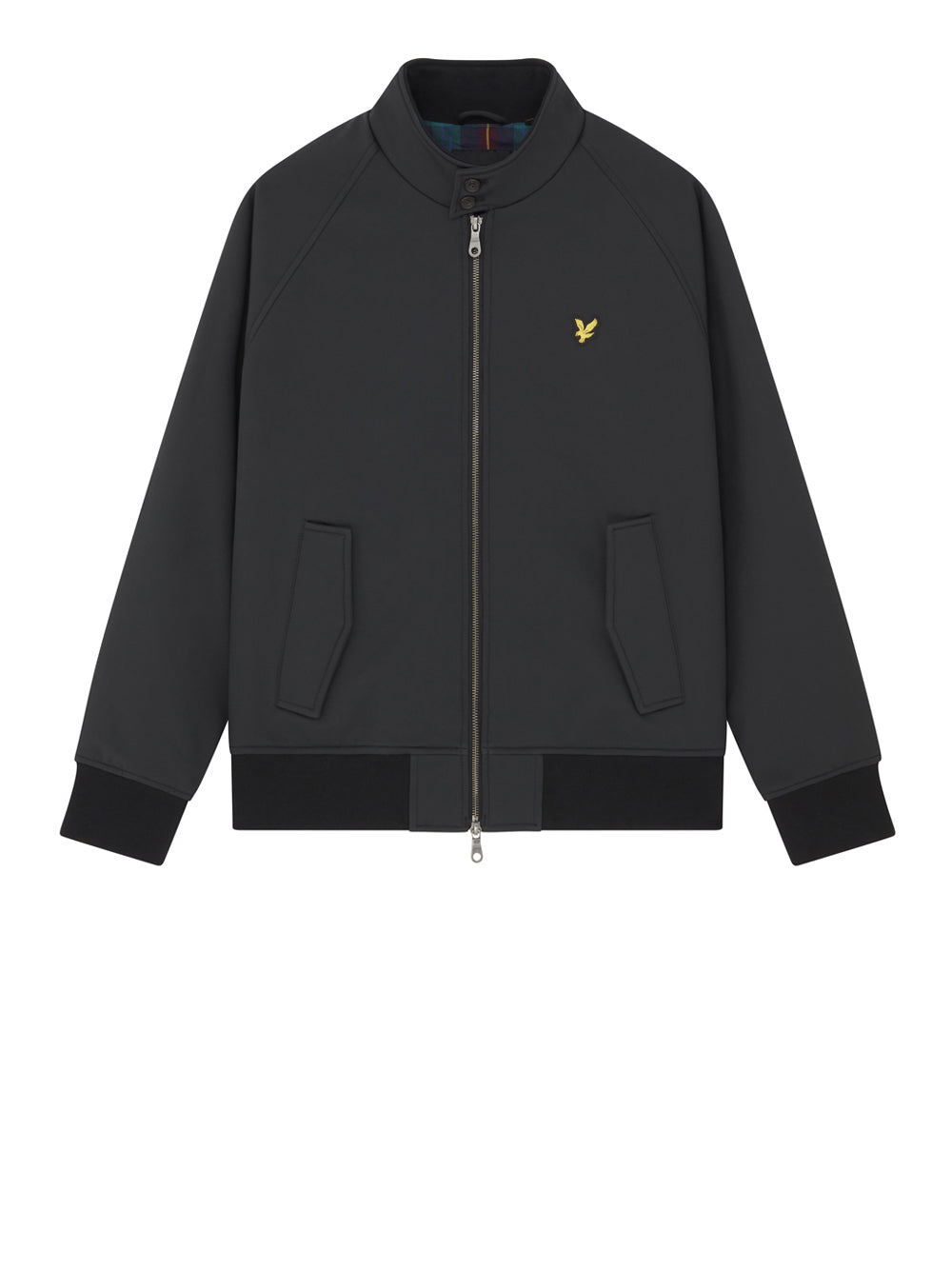 LYLE & SCOTT Giubbino Uomo - Nero modello JK1910V