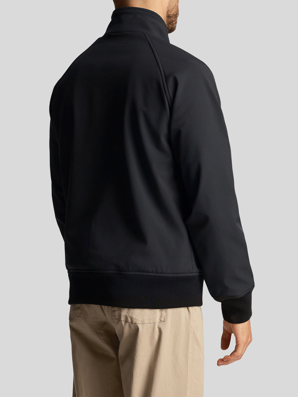 LYLE & SCOTT Giubbino Uomo - Nero modello JK1910V
