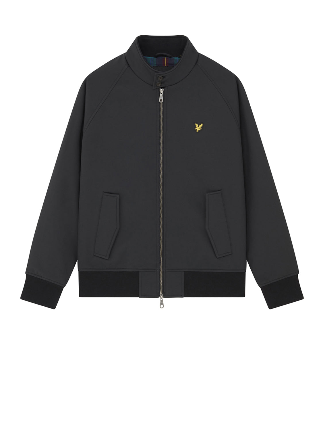 LYLE & SCOTT Giubbino Uomo - Nero modello JK1910V