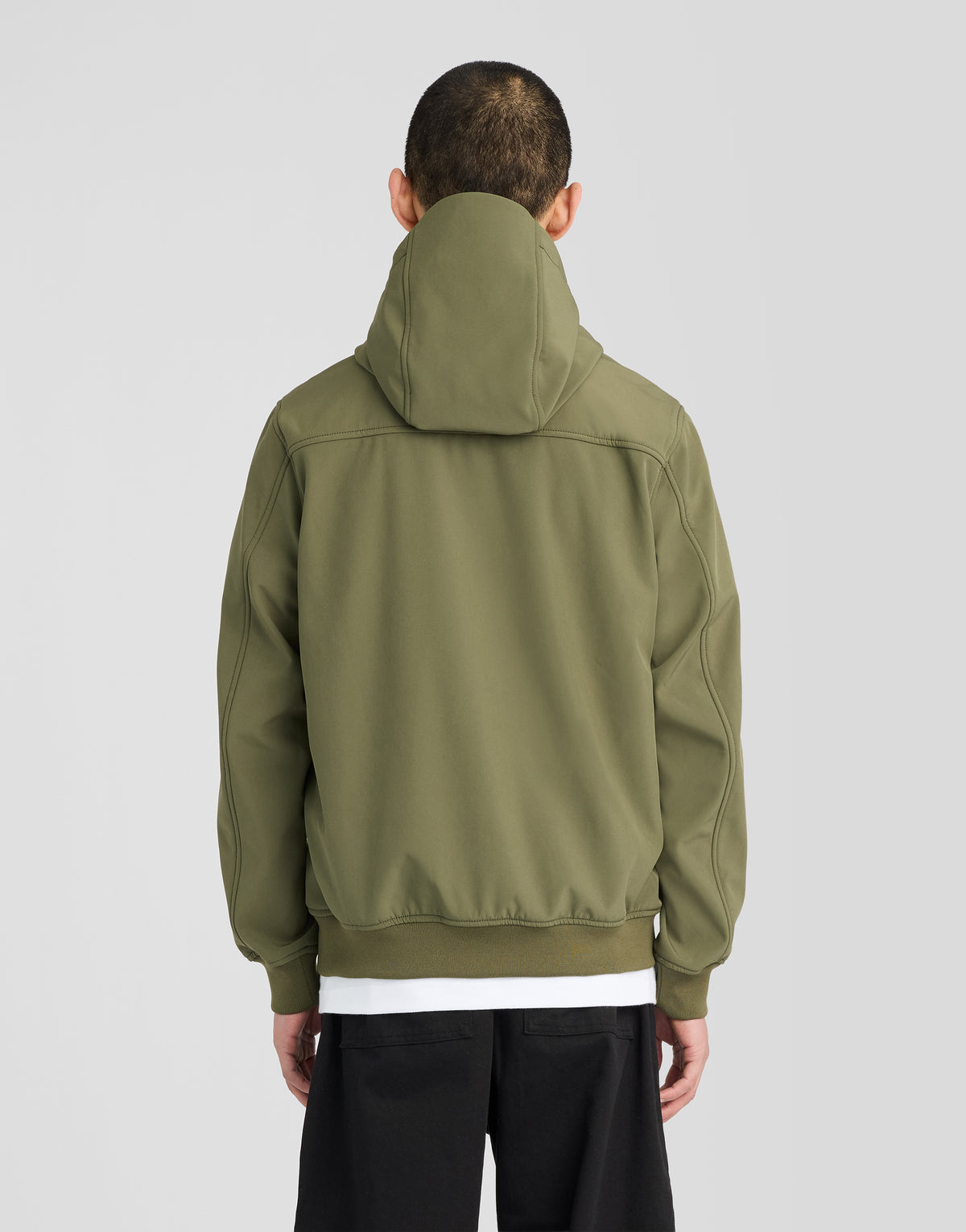LYLE & SCOTT Giubbino Uomo - Verde modello JK2110V