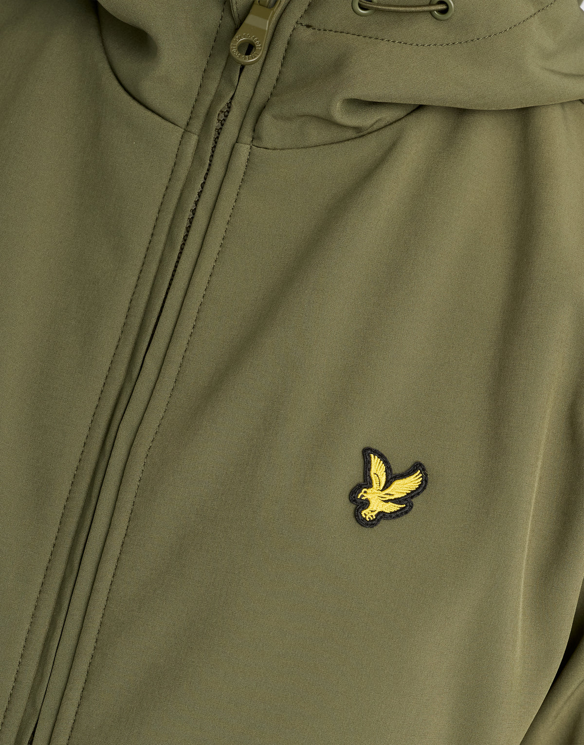 LYLE & SCOTT Giubbino Uomo - Verde modello JK2110V