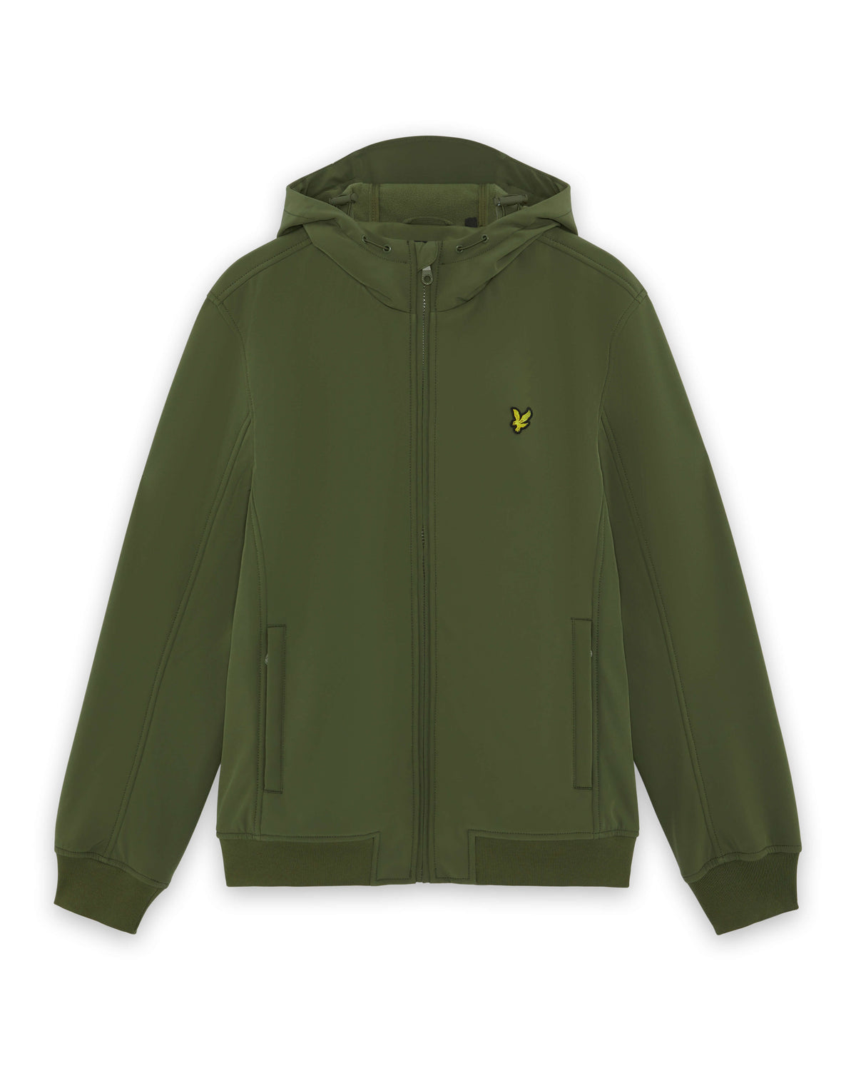 LYLE & SCOTT Giubbino Uomo - Verde modello JK2110V