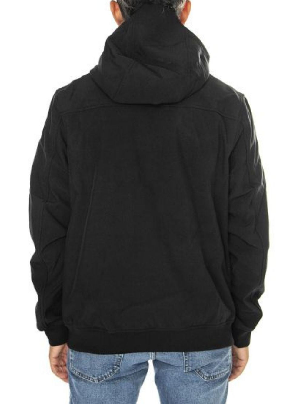LYLE & SCOTT Giubbino Uomo - Nero modello JK2110V
