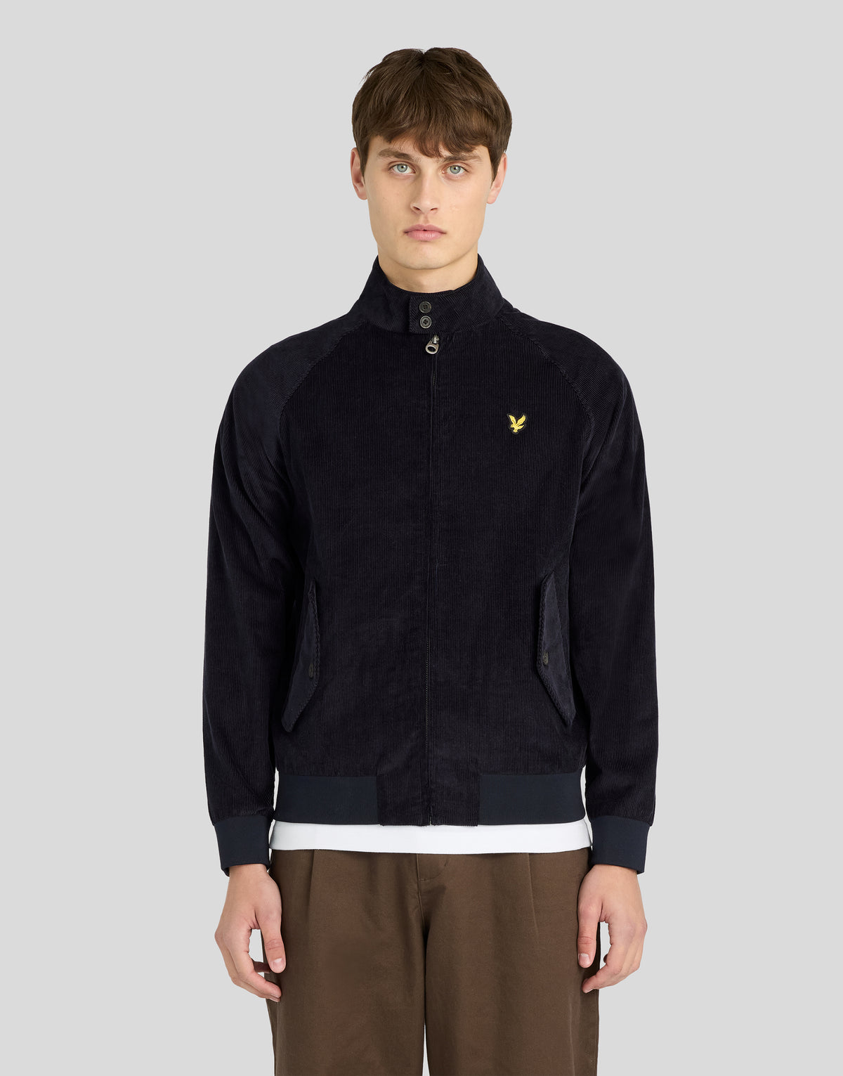 LYLE & SCOTT Giubbino Uomo - Blu modello JK2525V