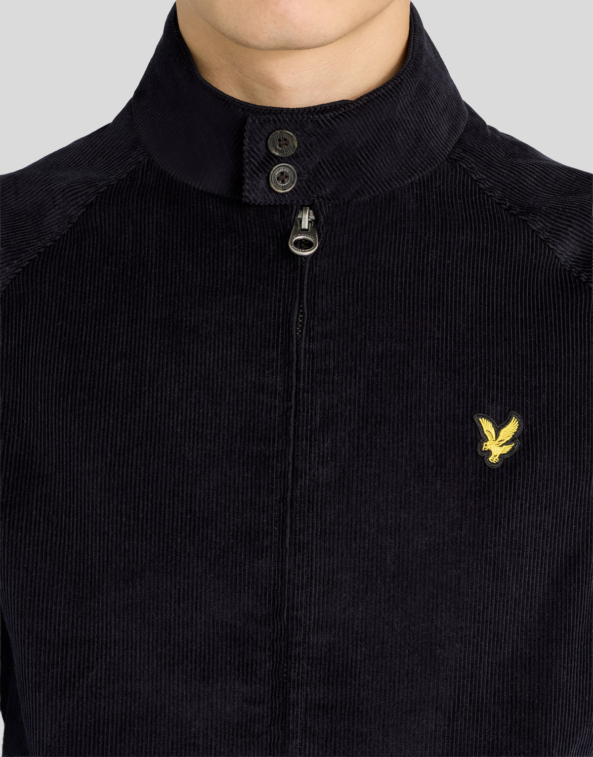 LYLE & SCOTT Giubbino Uomo - Blu modello JK2525V