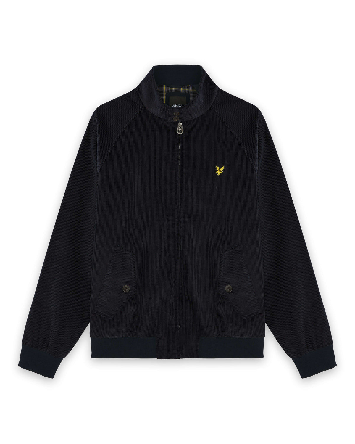 LYLE & SCOTT Giubbino Uomo - Blu modello JK2525V