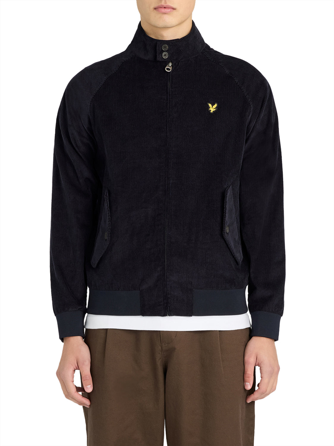 LYLE & SCOTT Giubbino Uomo - Blu modello JK2525V
