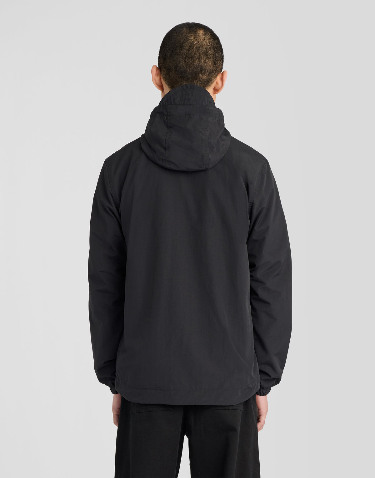 LYLE & SCOTT Giubbino Uomo - Nero modello JK2552V